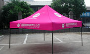 如何選購好廣告折疊帳篷，天霸為您支招