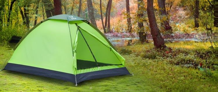 帶著帳篷，跟著天霸“野”一遭