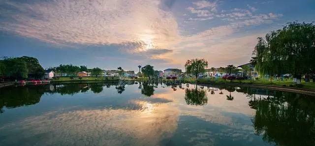 母親節(jié)，帶著父母去踏青吧