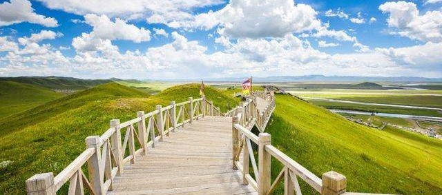 夏天就是要去草原騎馬露營追牛羊，數(shù)星星看日出！