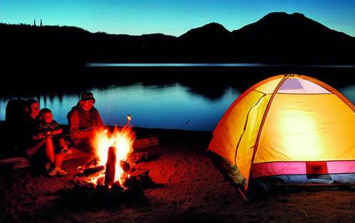 天霸帳篷教您怎樣制定露營計劃