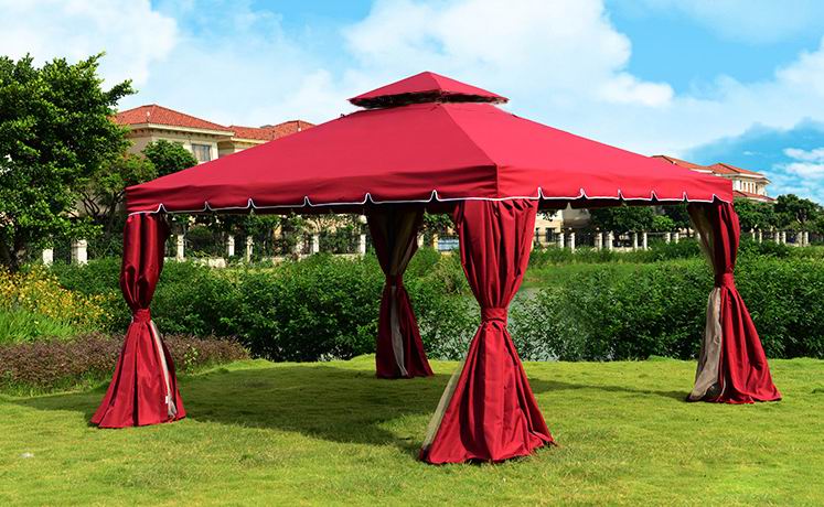 買庭院帳篷，就上天霸帳篷廠，爆款優(yōu)惠，買了就賺了！