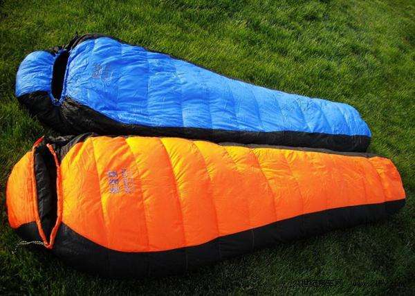 沒有什么事是睡一覺不能解決的,如果有,那是因為你沒有一個好睡袋