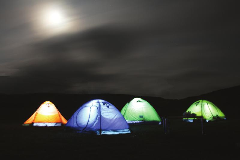 你可以避免發(fā)生這些錯誤，戶外出行常常犯哪些錯誤？