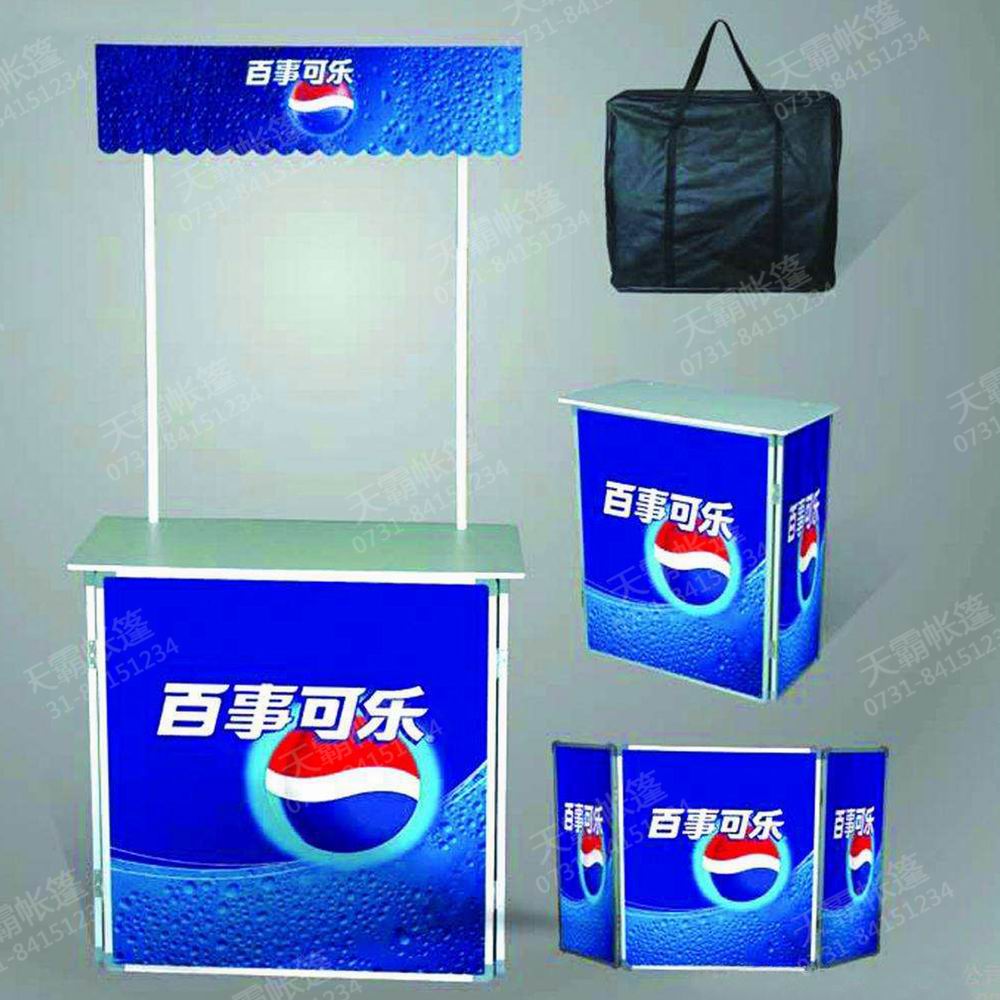KT板促銷臺