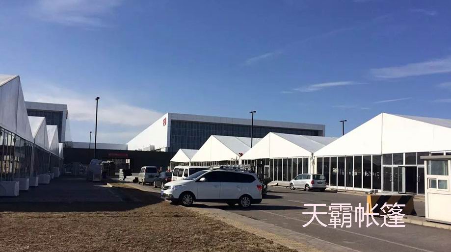 天霸倉(cāng)儲(chǔ)篷房用于多個(gè)場(chǎng)地，那么倉(cāng)儲(chǔ)篷房在應(yīng)用上有哪些優(yōu)勢(shì)