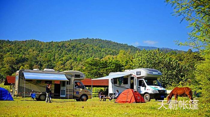營(yíng)地需要搭配什么住宿條件才能吸引人？
