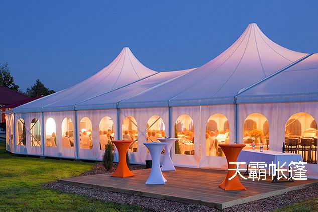 活動(dòng)慶典篷房選購(gòu)應(yīng)該注意的幾要素