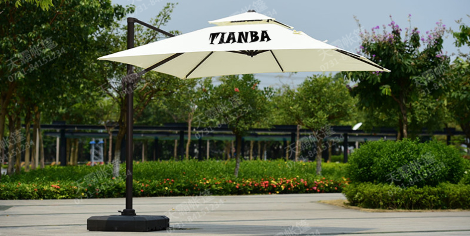 使用羅馬傘，給您不一樣的感受！