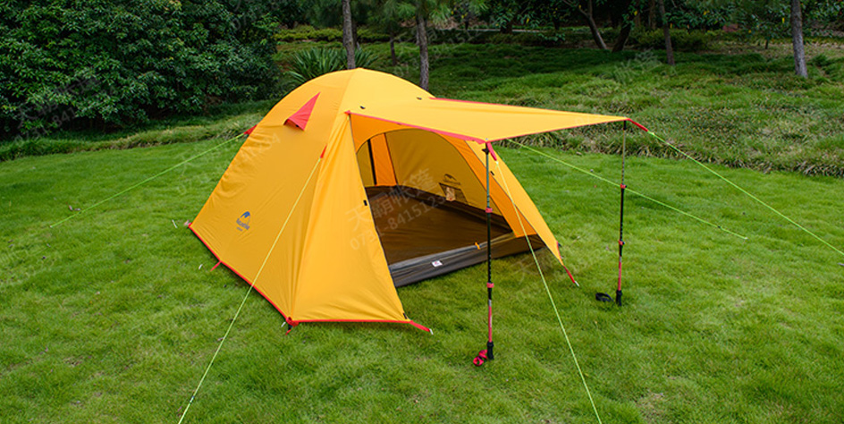 去戶外露營，千萬別只帶個帳篷這么簡單！