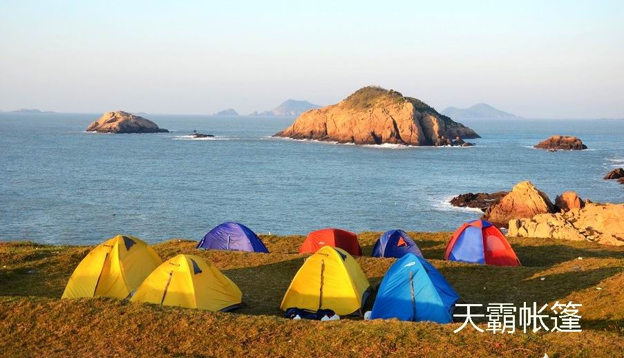 海邊露營注意事項