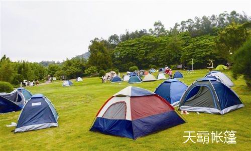 家庭露營該選擇什么樣的方式呢？這5種方式 輕松玩出新意