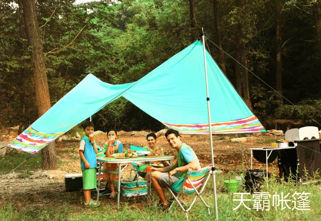 夏季野餐燒烤你需要什么樣的遮陽(yáng)篷？