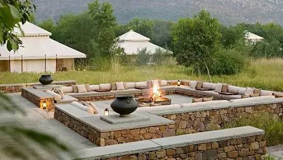 盤點那些有名的帳篷酒店，心動的來看看