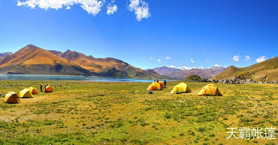 野營計劃里不可或缺的10種裝備