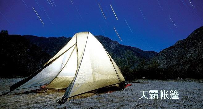 露營東西帶多了重？輕量化露營的7個小技巧