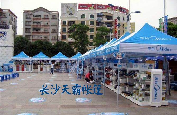 怎么加大廣告帳篷的抗風(fēng)能力？