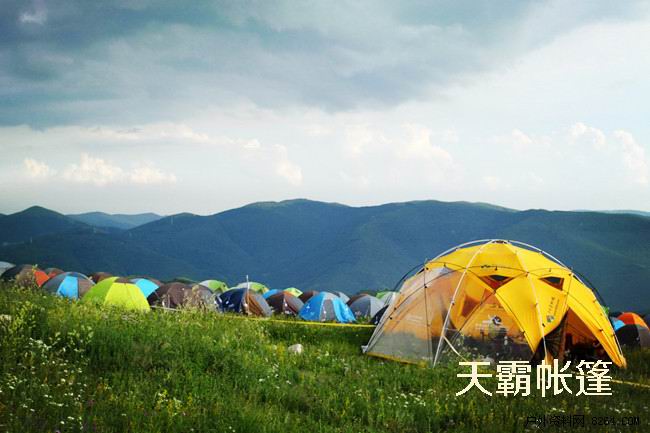 扎營注意這些細節(jié) 讓你的帳篷使用壽命增長