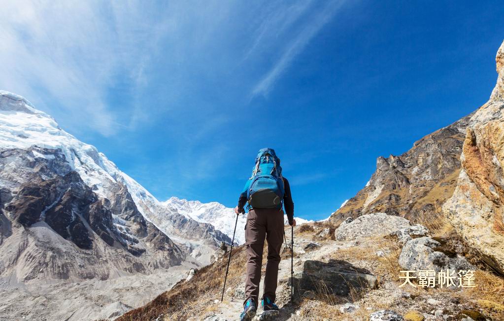 戶外登山節(jié)省體能的方法，你get到了嗎？