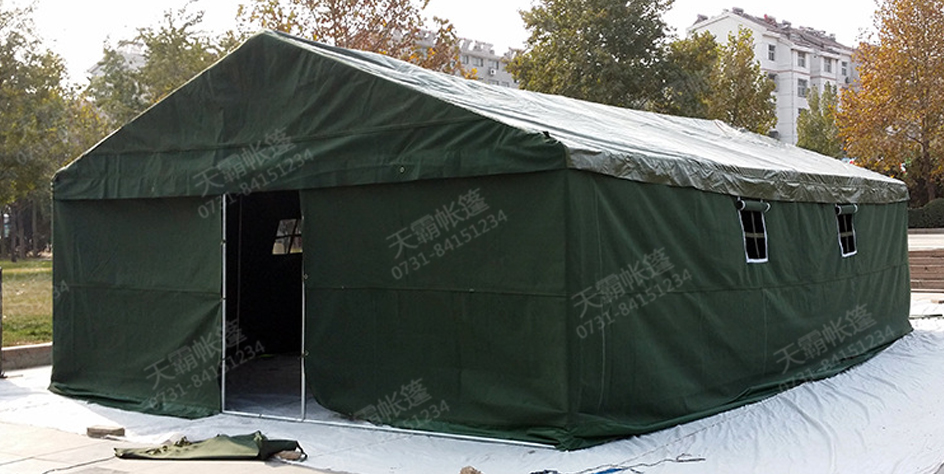 工地帳篷怎樣搭建好？