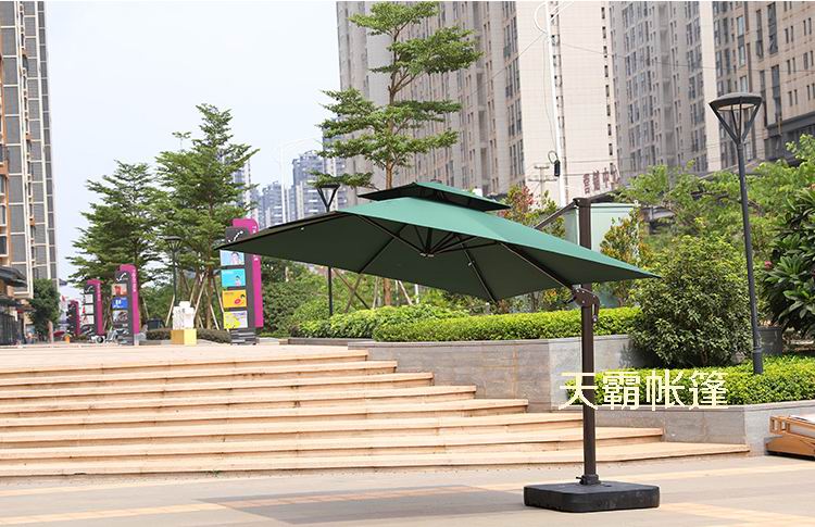 羅馬傘打開步驟，動態(tài)圖片手把手教您