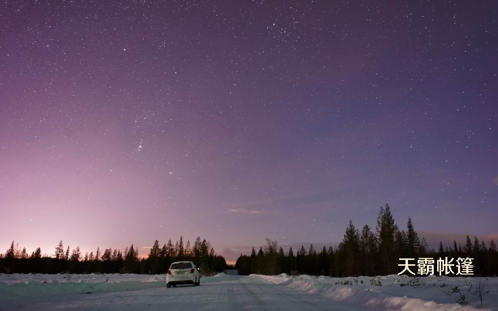 下雪天應慢行，雪地自駕攻略