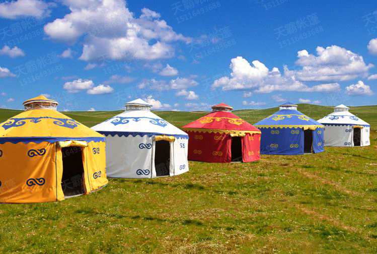 天霸蒙古包使用注意事項
