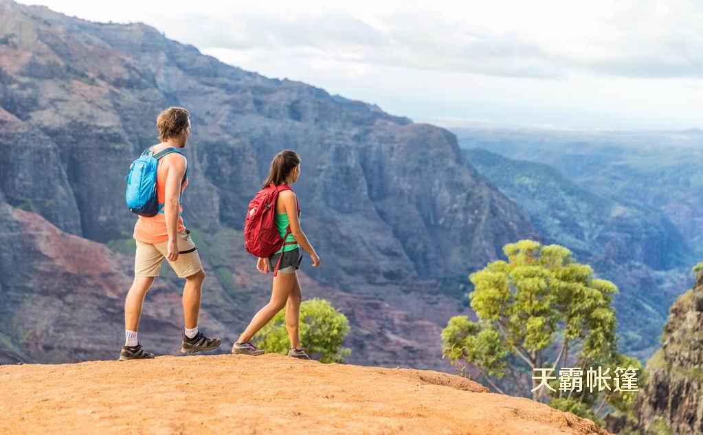 7種徒步技巧讓你的鍛煉更好