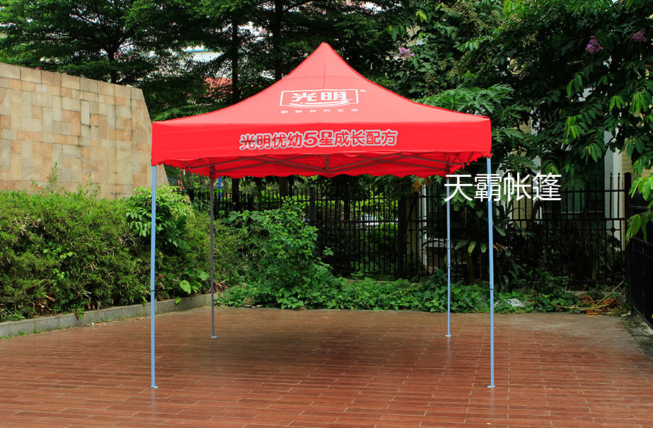 廣告帳篷適用于哪些地方？