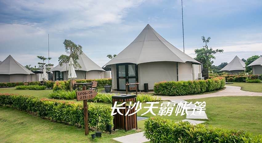 戶(hù)外旅游，為什么都喜歡住酒店帳篷？