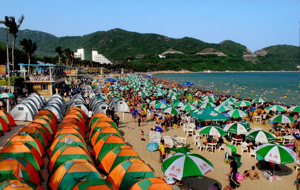 暑假到了！戶外露營，安/全需放首位