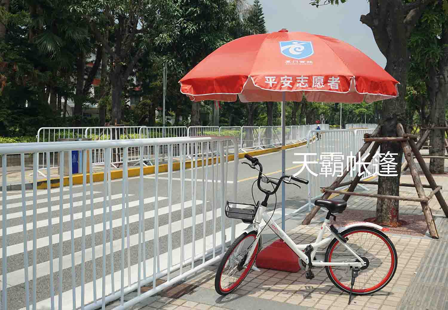 廣告太陽傘的幾大優(yōu)點(diǎn)你get了哪一條？