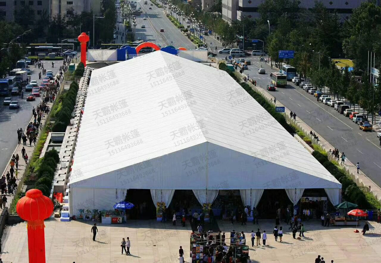 大型篷房適用于哪些商業(yè)活動(dòng)