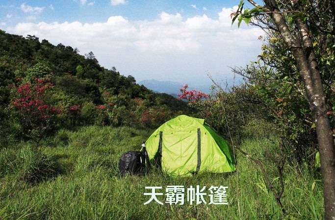 關(guān)于露營器材的一些簡介