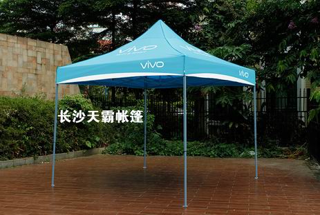 細(xì)數(shù)廣告帳篷為你帶來的好處