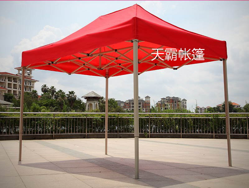 購(gòu)買(mǎi)折疊帳篷，天霸生產(chǎn)廠家問(wèn)我們你不虧