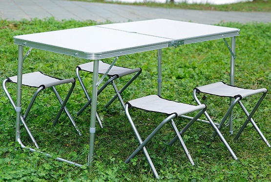 桌椅，戶外桌椅，戶外折疊桌椅