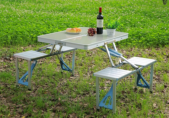 折疊桌椅，戶外折疊桌椅，旅游折疊桌椅